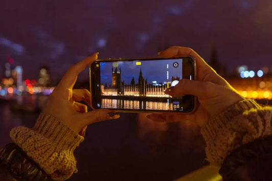 Why London is Buzzing About Google Pixel 8