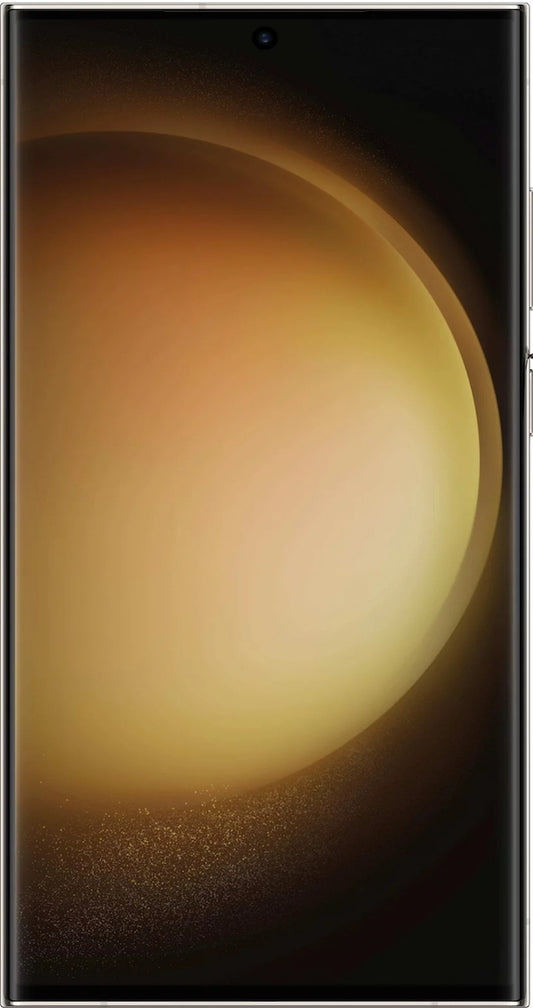 Samsung Galaxy S23 Ultra (256GB Cream)