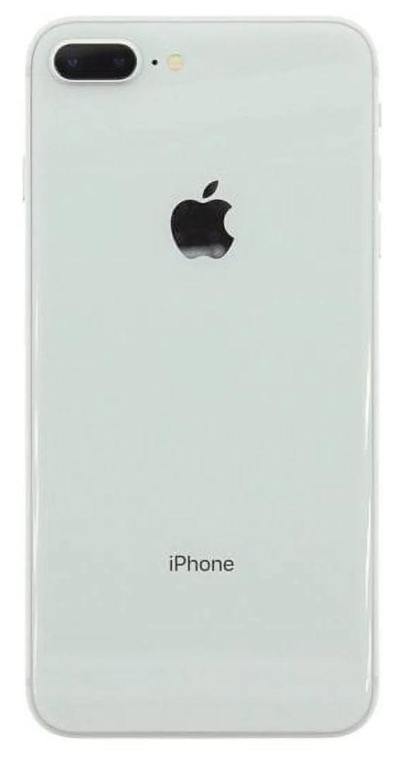 Apple iPhone 8 (128GB Silver Refurbished) - Mobile.co.uk