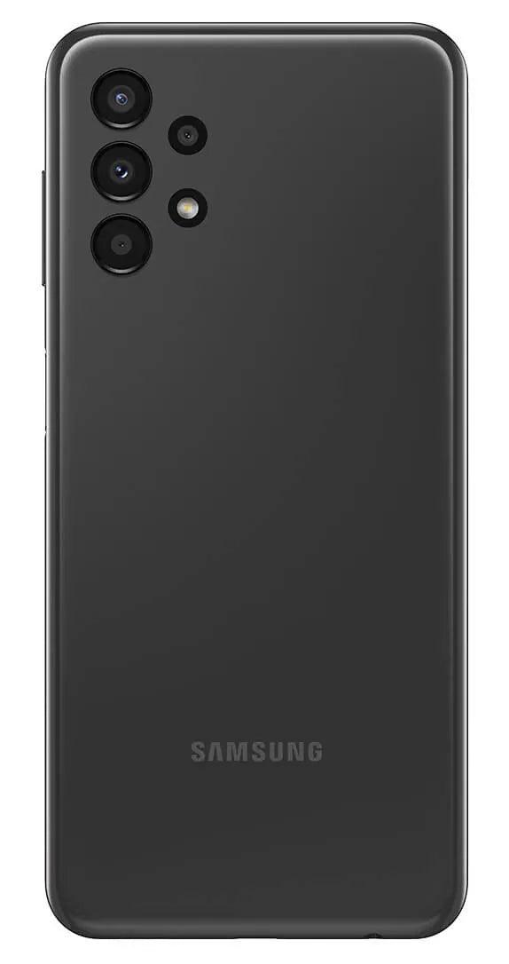 The Samsung Galaxy A13 (64GB Black) is a budget-friendly smartphone with a decent set of specifications.