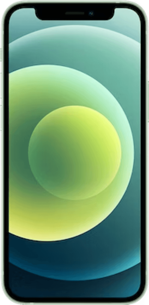 The Apple iPhone 12 Mini 5G (256GB Green) is a compact smartphone that packs a punch.