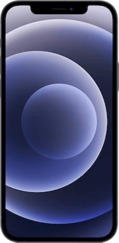 The Apple iPhone 12 Mini 5G (64GB Black) combines a compact design with flagship-level performance and 5G connectivity.