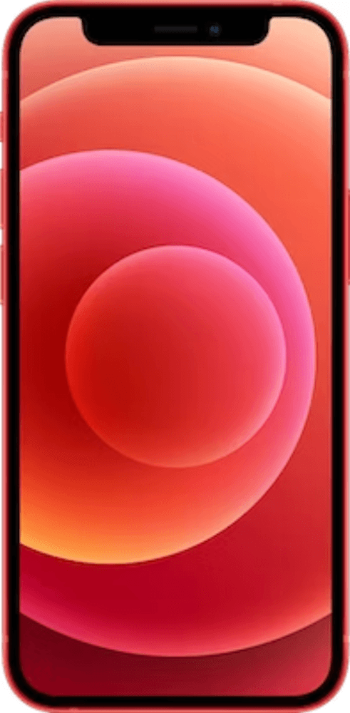 The Apple iPhone 12 Mini 5G (64GB (PRODUCT) RED Refurbished) is an ideal choice for those who prefer a compact smartphone with 5G connectivity.