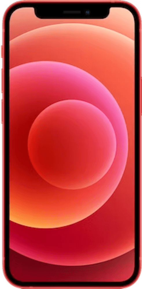 The Apple iPhone 12 Mini 5G (64GB (PRODUCT) RED) offers a powerful and compact smartphone experience.