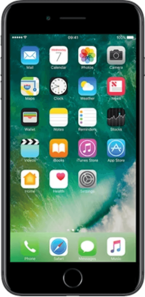 The Apple iPhone 7 Plus (128GB Black Refurbished) offers a well-rounded smartphone experience with a focus on photography, performance, and durability.
