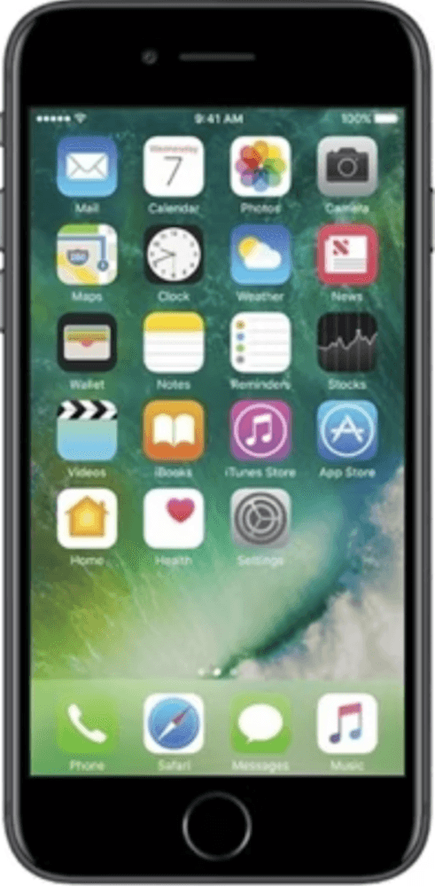 The Apple iPhone 7 (32GB Black Refurbished) provides a budget-friendly way to experience the Apple ecosystem with its classic design, capable performance, and reliable camera system.