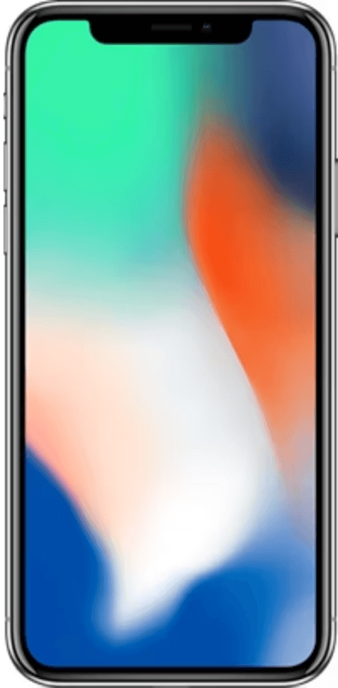 The Apple iPhone X (64GB Silver Refurbished) offers a premium and reconditioned smartphone experience.