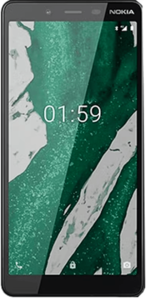The Nokia 1 Plus Dual SIM (8GB Black) is a budget-friendly smartphone with essential features, designed to meet your basic mobile needs.