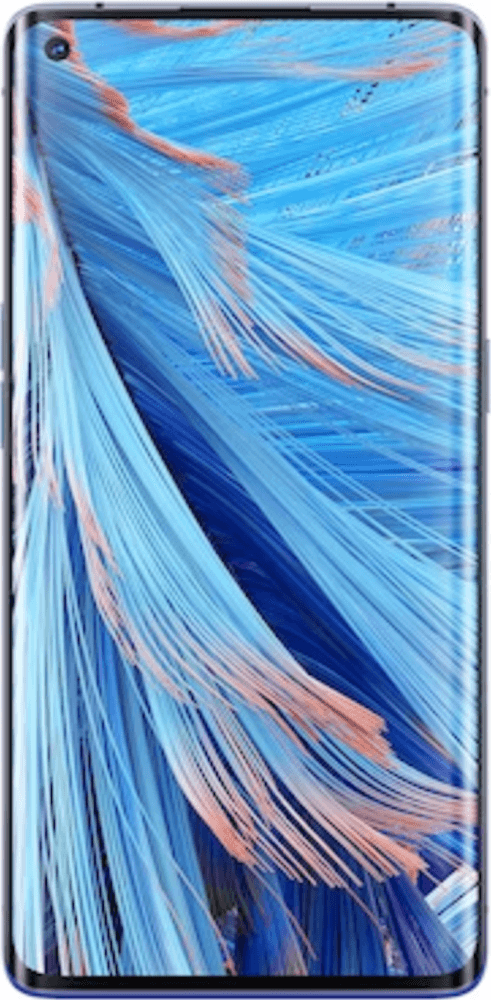 The Oppo Find X2 Neo 5G (256GB Blue) combines style and performance with its sleek design, stunning display, and 5G connectivity.