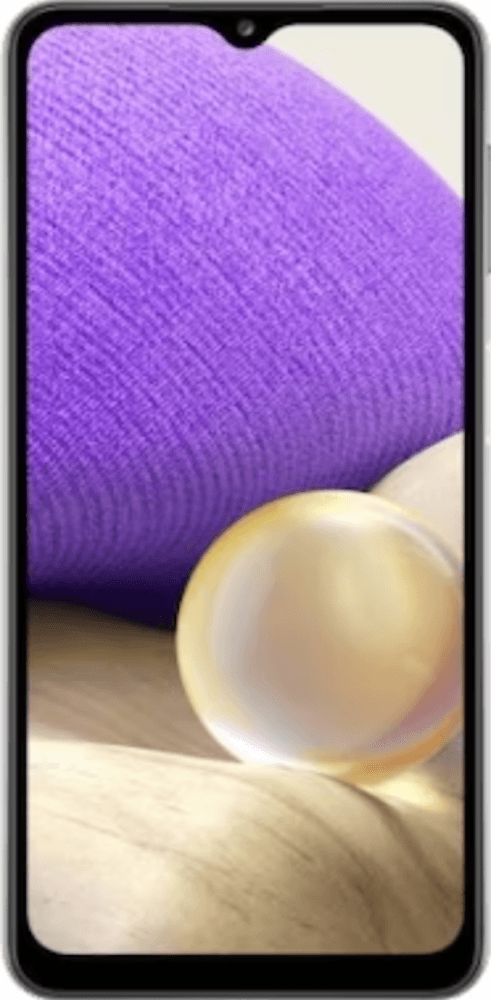 Samsung Galaxy A32 5G (64GB, Blue): Affordable 5G smartphone with a modern design, versatile camera system, and reliable performance for everyday use.