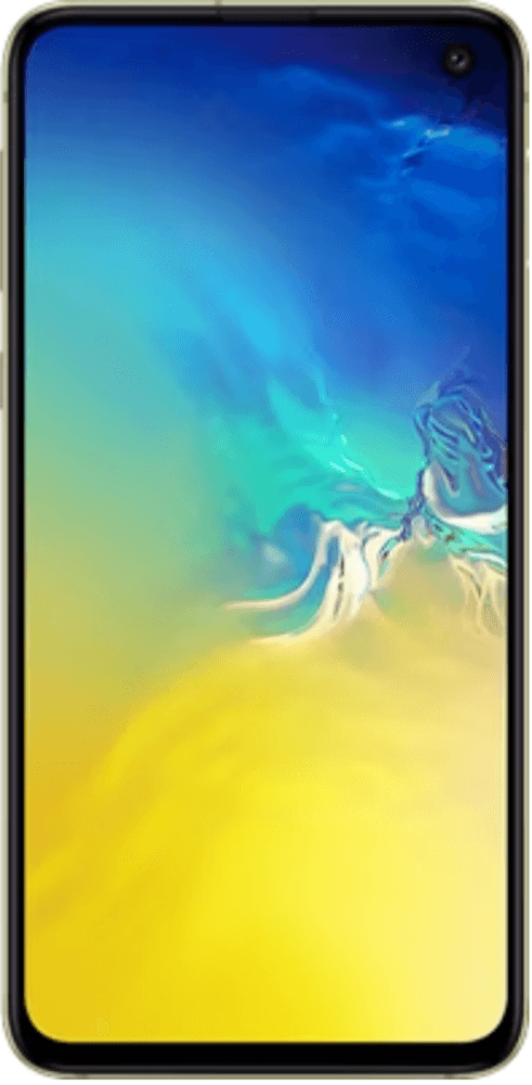 The Samsung Galaxy S10e: A compact powerhouse with a stunning display, powerful performance, and versatile camera features.