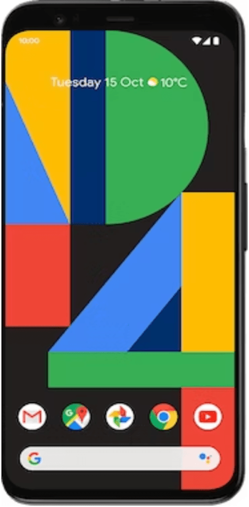 The Google Pixel 4 (64GB) is a flagship smartphone known for its camera excellence and pure Android experience.