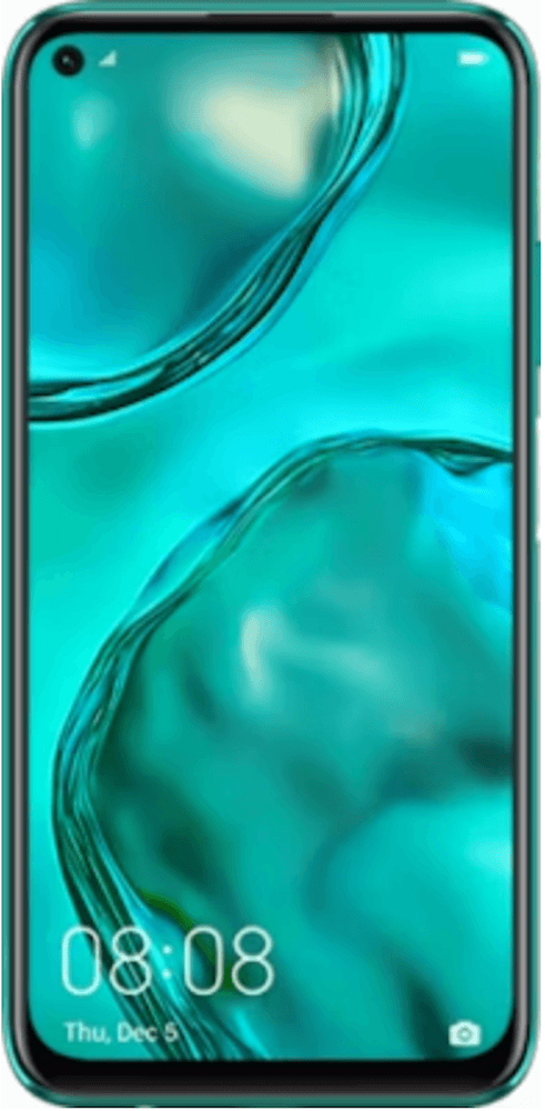The Huawei P40 lite Dual SIM (128GB Green Refurbished) offers premium features at a reduced cost, with a sleek design and strong performance.