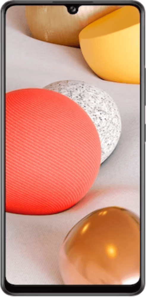 Samsung A42 5G: Affordable mid-range smartphone with 5G connectivity, versatile camera, and a large AMOLED display for immersive visuals.