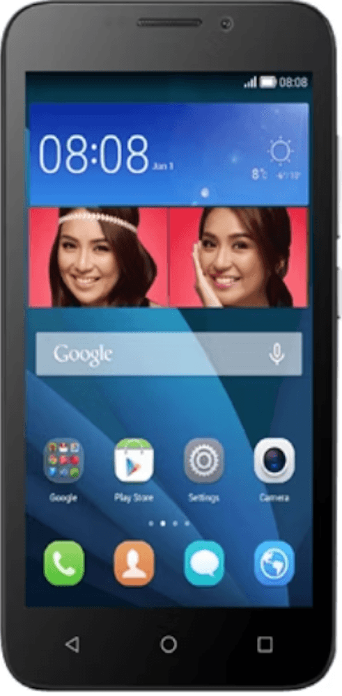 The Huawei Y5 (16GB Black) is a budget-friendly smartphone suitable for users who need basic mobile capabilities without advanced features.