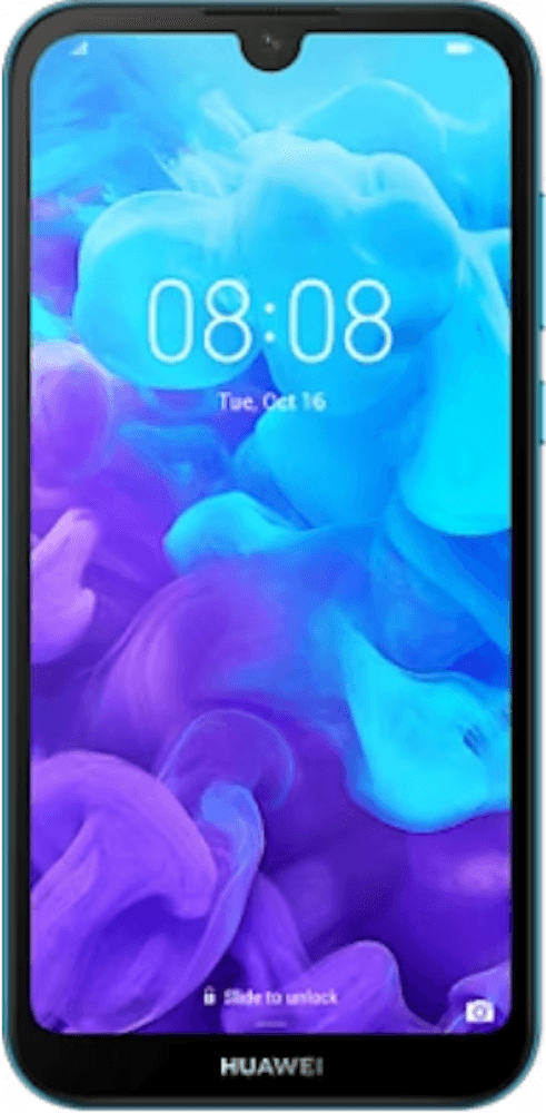 The Huawei Y5 (16GB Blue) is a budget-friendly smartphone suitable for users who need basic mobile capabilities without advanced features.