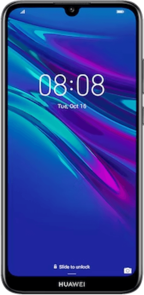 The Huawei Y6 2019 Dual SIM (32GB Midnight Black) is an affordable smartphone that caters to essential smartphone needs.