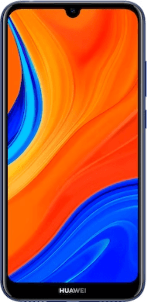 The Huawei Y6S (32GB Blue) is an entry-level smartphone designed for users on a budget.