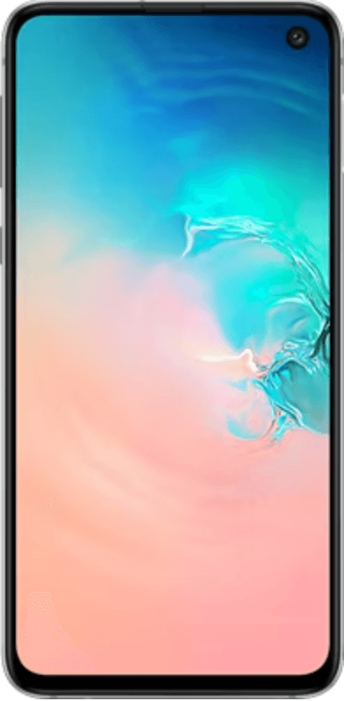 The Samsung Galaxy S10e: A compact powerhouse with a stunning display, powerful performance, and versatile camera features.