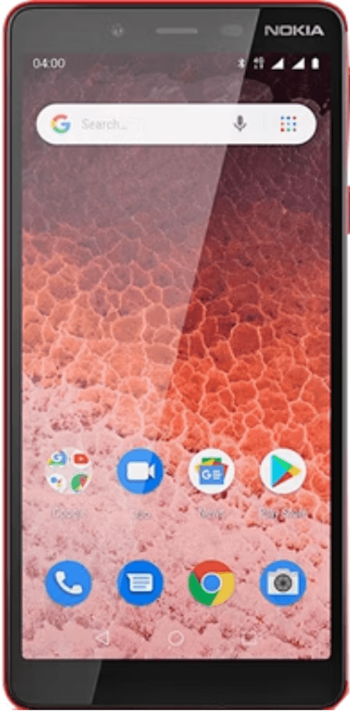 The Nokia 1 Plus Dual SIM (8GB Red) is a budget-friendly smartphone with essential features, designed to meet your basic mobile needs.