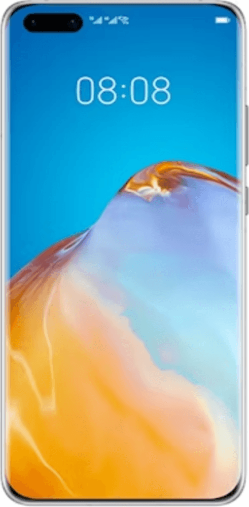 The Huawei P40 Pro 5G Dual SIM (256GB Silver Refurbished) offers flagship features in a reconditioned package, delivering top-tier performance.