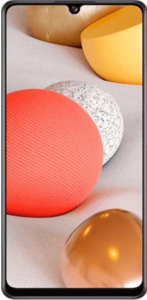 Samsung A42 5G: Affordable mid-range smartphone with 5G connectivity, versatile camera, and a large AMOLED display for immersive visuals.