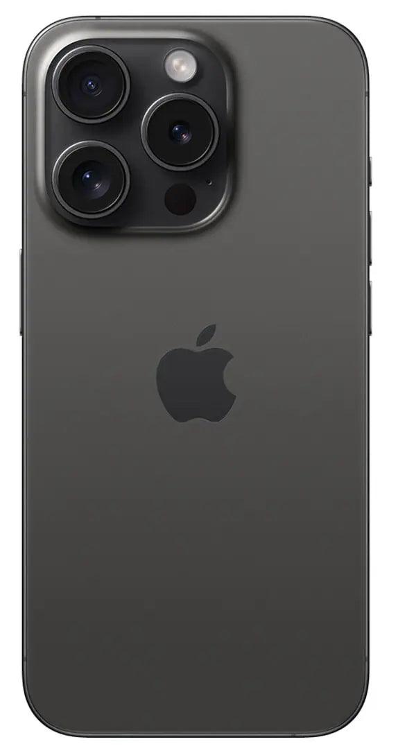 Apple iPhone 15 Pro Max (512GB Black Titanium) - Mobile.co.uk