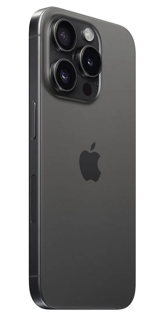 Apple iPhone 15 Pro Max (512GB Black Titanium) - Mobile.co.uk