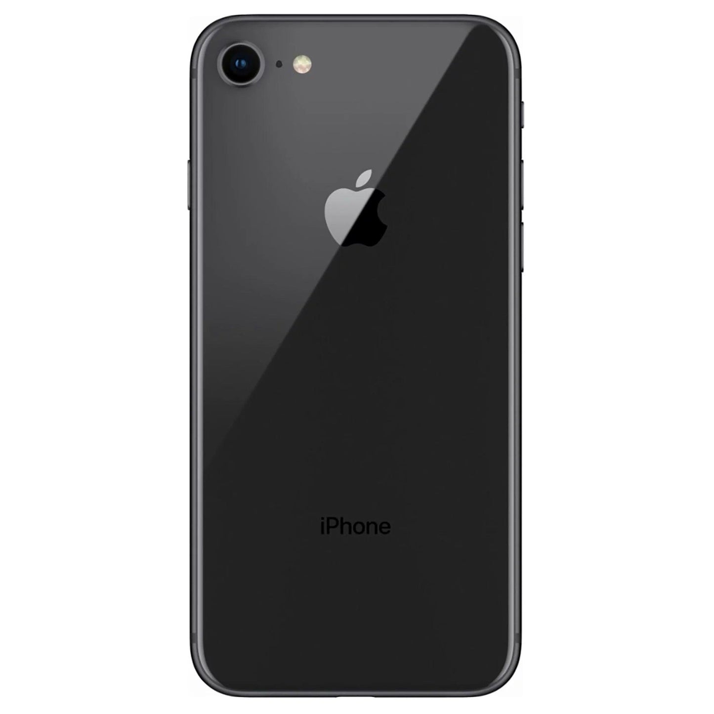 Apple iPhone 8 (128GB Gold Refurbished) - Mobile.co.uk