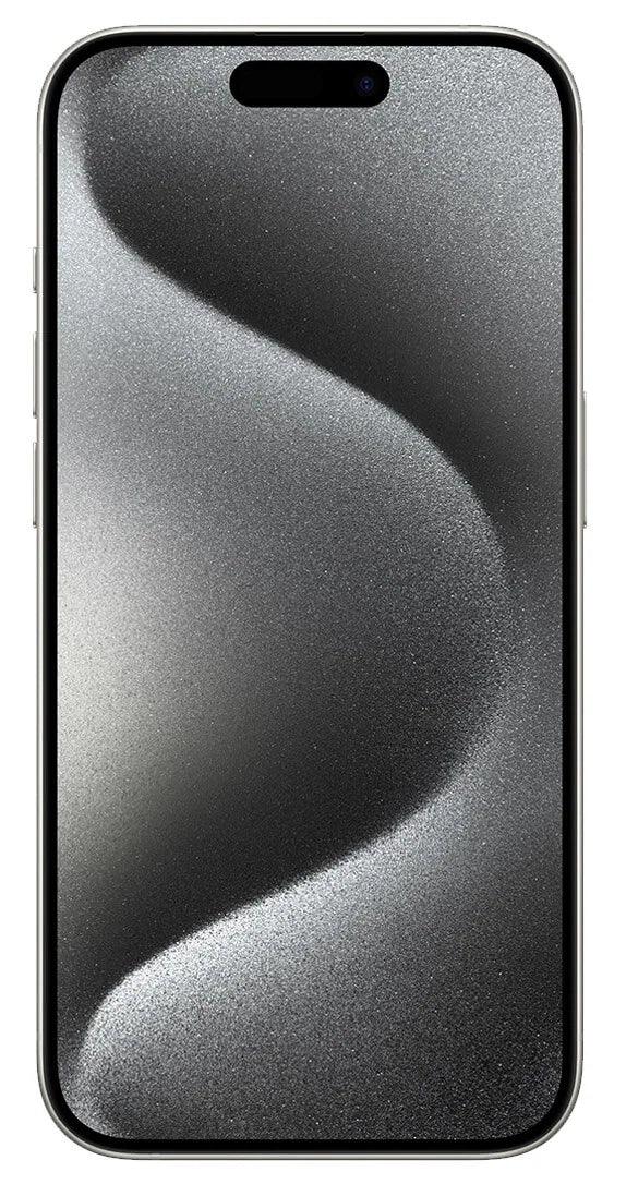 Apple iPhone 15 Pro Max (512GB White Titanium) - Mobile.co.uk