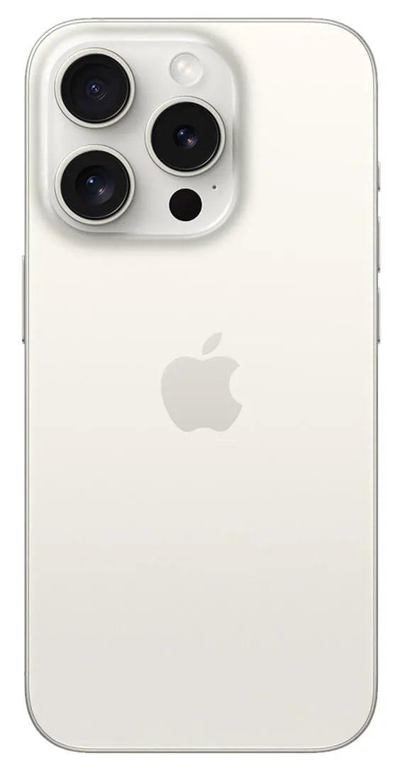 Apple iPhone 15 Pro Max (512GB White Titanium) - Mobile.co.uk