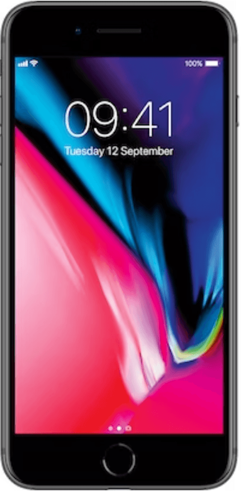 The Apple iPhone 8 Plus (128GB Space Grey Refurbished Grade A) offers a premium smartphone experience with a focus on performance, camera capabilities, and a sleek design. 