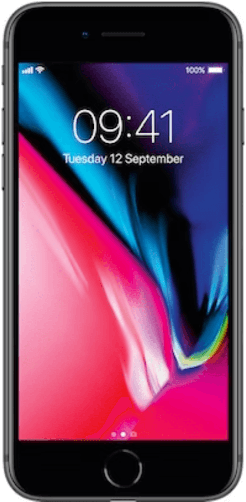 The Apple iPhone 8 (128GB Space Grey Refurbished) is a dependable and compact smartphone that provides a balanced combination of performance, design, and features. 