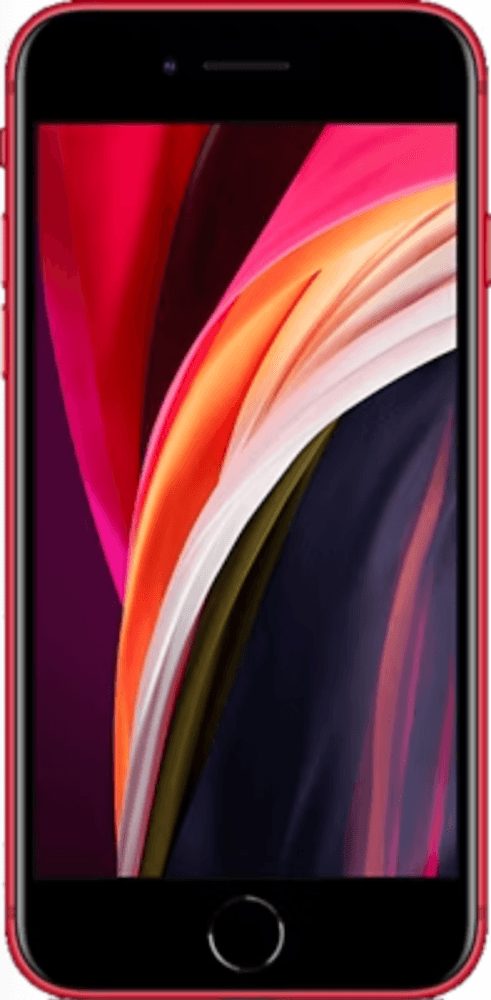 The Apple iPhone SE (2020) (64GB (PRODUCT) RED) offers a perfect blend of the classic iPhone design, powerful performance, and advanced camera capabilities.