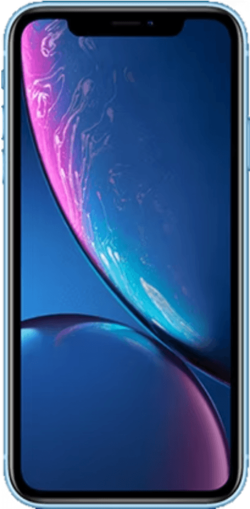 iPhone XR (64GB): Colorful, budget-friendly, powerful A12 Bionic chip, single-camera excellence, and iOS experience; a versatile Apple device.