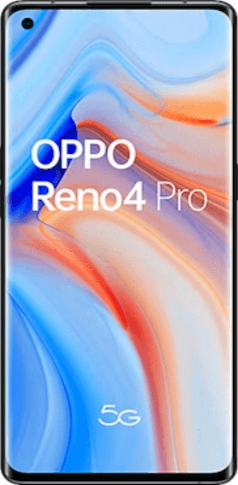 The Oppo Reno 4 Pro 5G (256GB Black): A high-end smartphone with a sleek design, stunning Super AMOLED display, and powerful camera system.