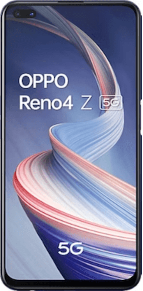 The Oppo Reno 4 Z 5G (128GB Black): A feature-packed mid-range smartphone with a high-refresh-rate display, versatile camera setup, and budget-friendly price.