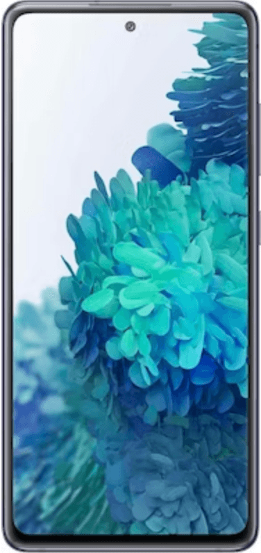 Samsung Galaxy S20 FE 5G (128GB Blue): Affordable flagship with stunning display, powerful performance, and versatile camera features.