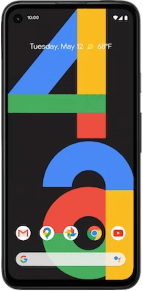 The Google Pixel 4a 5G (128GB Just Black) is an affordable and capable smartphone with a focus on camera quality and clean Android software.