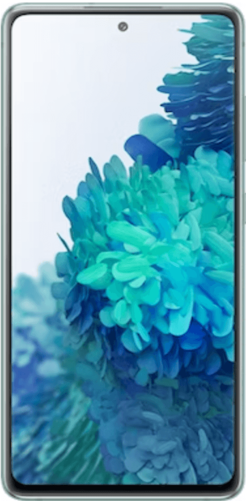 Samsung Galaxy S20 FE 5G (128GB Blue): Affordable flagship with stunning display, powerful performance, and versatile camera features.