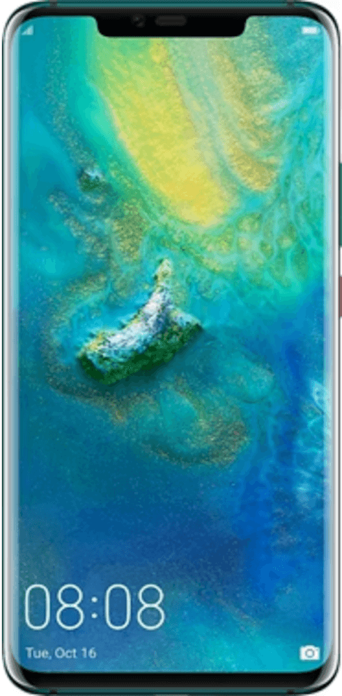 Huawei Mate 20 Pro (128GB Green) - Mobile.co.uk