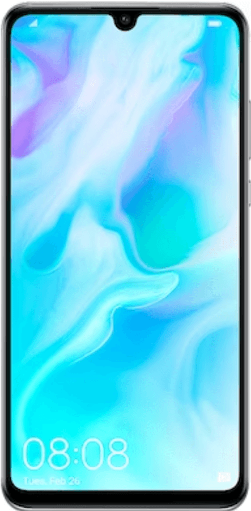 The Huawei P30 Lite (128GB White) is a mid-range smartphone that offers a balanced combination of style, performance, and camera capabilities.