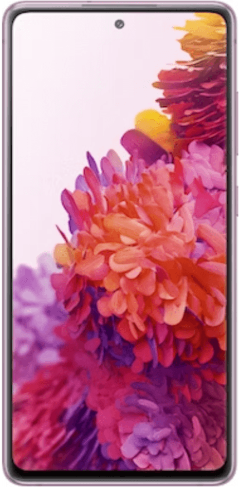 Samsung Galaxy S20 FE 4G (128GB Lavender): Affordable flagship with stunning display, powerful performance, and versatile camera features.
