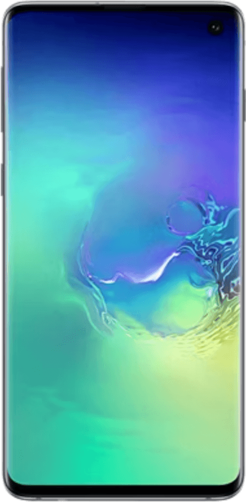 The Samsung Galaxy S10: A flagship smartphone with stunning design, powerful performance, and versatile camera features.