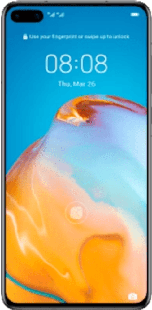 Huawei P40 5G (128GB Silver Refurbished Grade A) is a budget-friendly smartphone that offers 5G connectivity and good camera capabilities. 