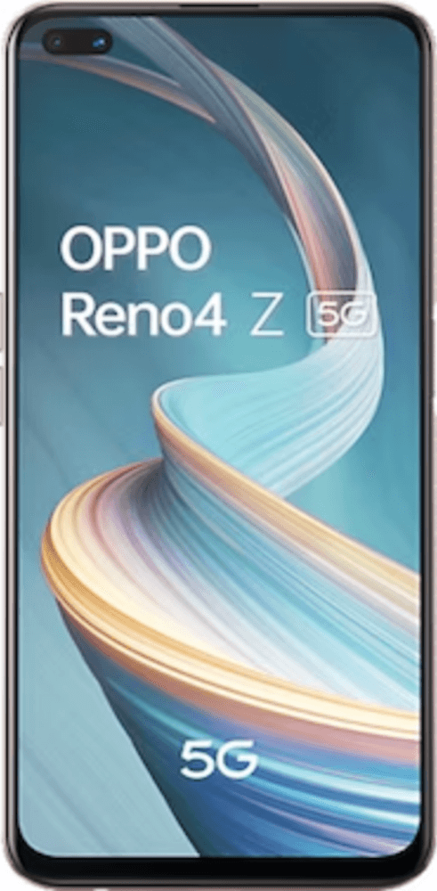 The Oppo Reno 4 Z 5G (128GB White): A feature-packed mid-range smartphone with a high-refresh-rate display, versatile camera setup, and budget-friendly price.